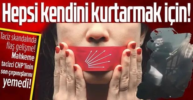CHP’deki taciz skandalında flaş gelişme! İşte tacizci Umut Karagöz’e verilen cezanın gerekçesi