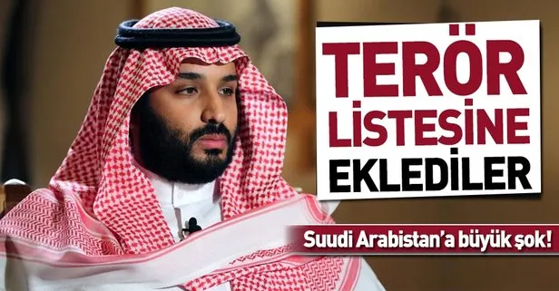 AB, Suudi Arabistan’ı teröre destek veren ülkeler listesine ekledi
