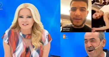 Müge Anlıdan Aleyna Çakır olayında kendisini tehdit eden Ümitcan Uyguna ayar! Önce delikanlı olacaksın...