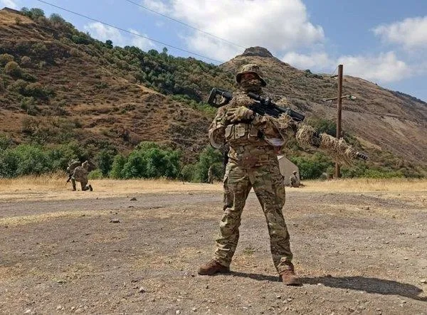 1630942662068.jpeg Türkiye ve Azerbaycan'dan Ermenistan işgalinden kurtarılan Laçın'da ortak tatbikat-3