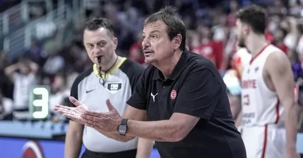 EuroBasket 2025'in en iyisi Ergin Ataman!