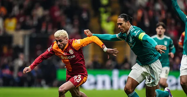 Yapay zekadan Liverpool - Galatasaray maçı için flaş yorum! Skor tahmini şaşırtacak