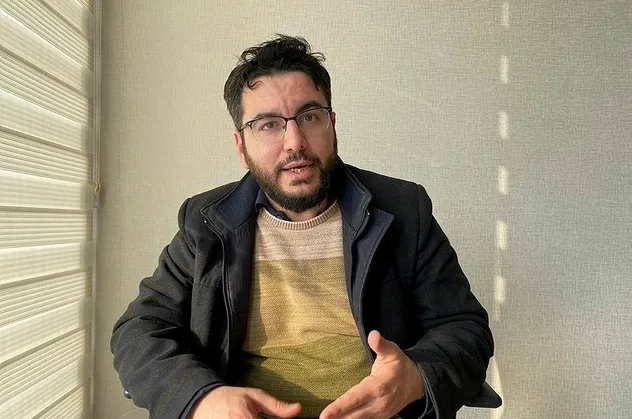 Diyarbakır'da görevli doktor Metin Er boşanmak için Avukat abisini tuttu! Hem dosyadan hem parasından oldu