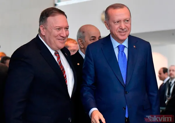 Berlin'deki zirvede Başkan Erdoğan rüzgarı - 38