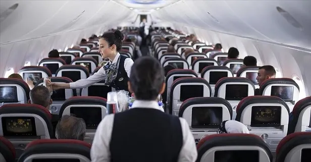 THY yurt içi uçuşlarındaki ikram menüsünü yeniledi