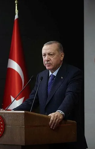 Son dakika: Başkan Erdoğan'dan şehit asker İsmail Anayurt'un ailesine başsağlığı mesajı