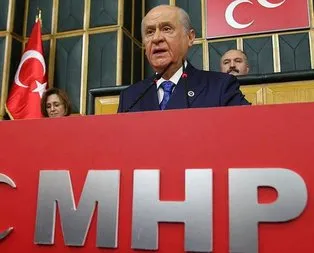 Bahçeli: İdam cezası Meclis’e hemen getirilmeli