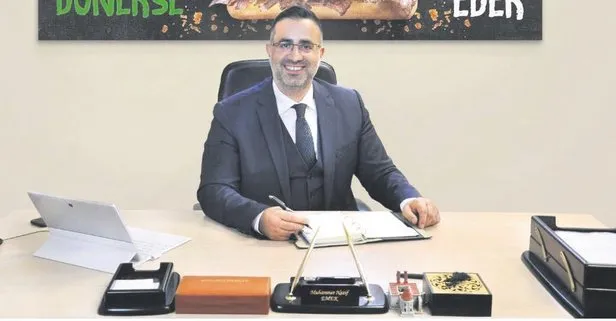 Umman’a Türk döneri