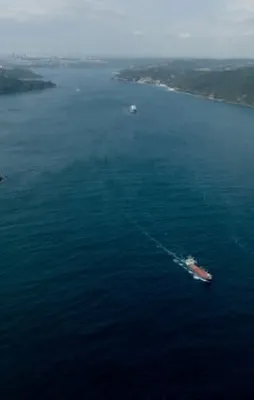 İşte dünden bugüne boğazın 3. gerdanı