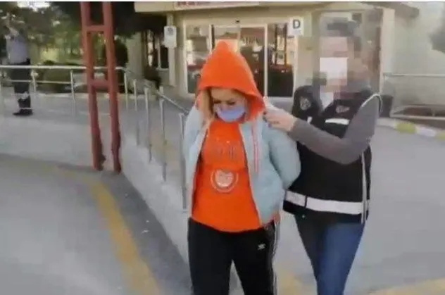 Uyuşturucu ve silah ticaretinin altından yine "Hanımağa" çıktı! 130 yıl hapsi isteniyor