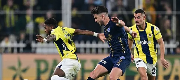 Fenerbahçe’de Fred ve Osayi şoku!