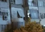 SON DAKİKA: Aydın’da bir babanın 11 yaşındaki oğlunu oklavayla dövdüğü anlar kamerada: Baba vurma