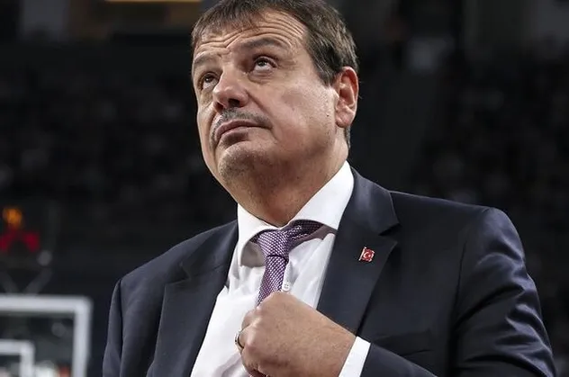 Cem Yılmaz'ın ortağı Muzaffer Yıldırım'ın otelinde skandal! Ergin Ataman'ı içeri almadılar