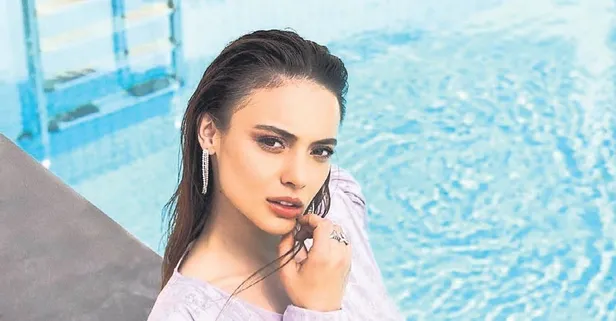 Rabia Soytürk yeni aşka yelken açtı! Güzel oyuncu basketbolcu Semih Say ile fena yakalandı