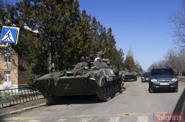 Fransa Cumhurbaşkanı Macron duyurdu: Mariupol'de Türkiye ve Yunanistan ile insani operasyon düzenleyeceğiz - 1