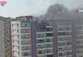 Mersin Erdemli’de tatil sitesinde yangın!