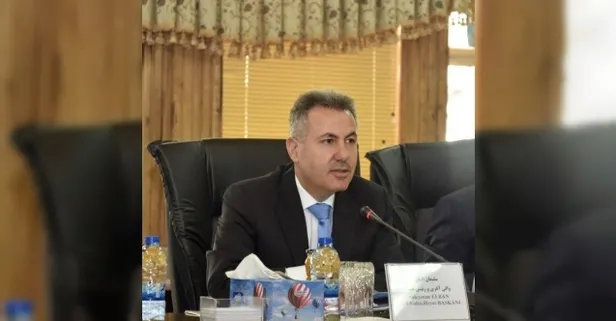 Adana yeni Valisi Süleyman Elban kimdir? Süleyman Elban nerelidir, önceki görevleri nelerdir?