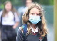 Maskeli dersler 30 dakika