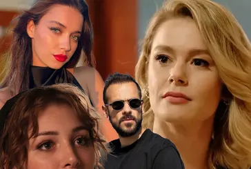 Ayşe Barım tekeline hangi ünlü ne söyledi? Sektör ifşaları peş peşe geldi! Ümit Erdim, Deniz Işın, Burcu Biricik...