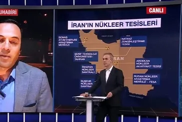 İsrail İran'ı, İran ABD üslerini mi vuracak?