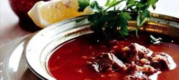 Et Paçası Beyran Tarifi