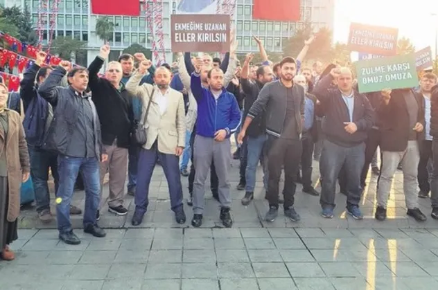 İşçileri süründüren CHP'li belediyeler kısa çalışma ödeneğinden aslan payını aldı