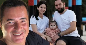 Acun Ilıcalının ilk eşi güzelliğiyle hayran bıraktı! İşte Acuna torun sevinci yaşatan kızı Banunun annesi Seda Başbuğ...