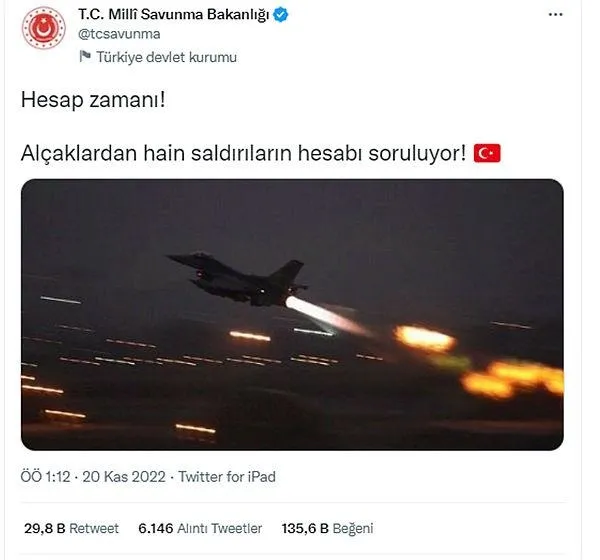 sanli-turk-ordusunun-pence-kilic-hava-harekati-bati-ulkelerinin-basin-organlarinda-hazimsizlik-yapti-1668988040038.jpeg Şanlı Türk ordusunun Pençe Kılıç Hava Harekatı Batı ülkelerinin basın organlarında hazımsızlık yaptı!-4