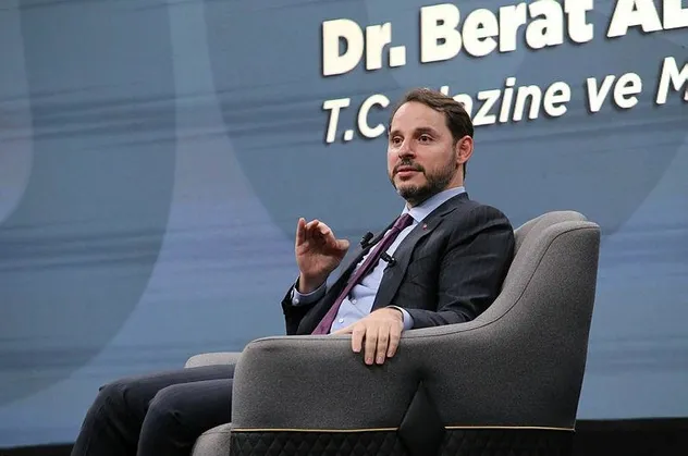 Son dakika: Hazine ve Maliye Bakanı Berat Albayrak: Veriler ekonomimizin rotasında ilerlediğini gösteriyor