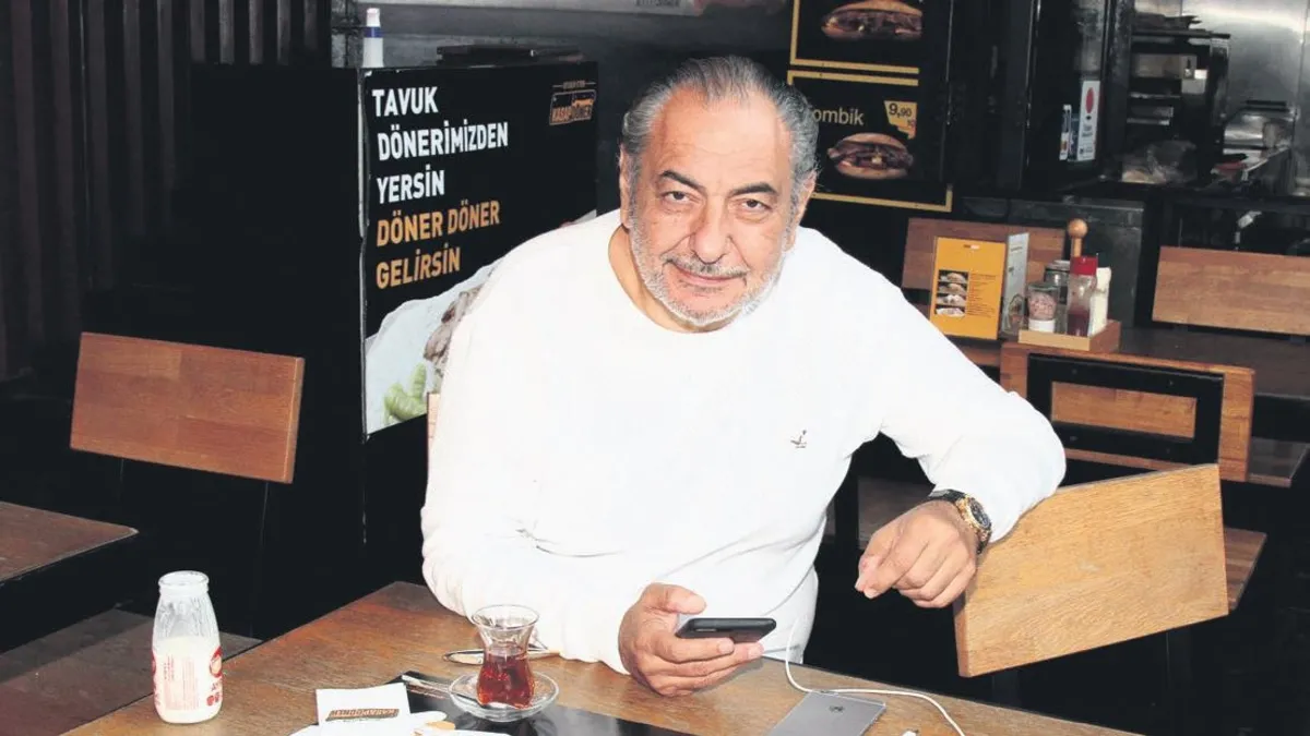 Reha Muhtar yeniden entübe edildi