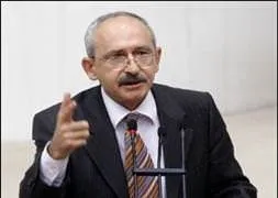 Kılıçdaroğlu’na suç duyurusu