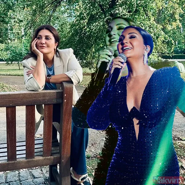 Sarayları aratmıyor! Sibel Can’ın evinde yok yok: İçinde stüdyo, kuaför ve kraliyet havası var! Her detayında zarafet ve konfor... - 1