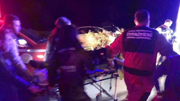 Muğla'da görevini yaptığı esnada aracın ezdiği polisten kötü haber!-5