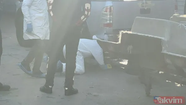 6 esnafı yaraladı silahını düşürünce canından oldu! Ümraniye'deki yol kavgasının detayları ortaya çıktı... Arabası cephane gibi! - 1