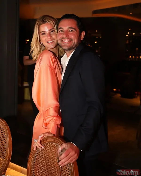 3 yıl önce Nazlı Sabancı ile evlenmişti! Hacı Sabancı’ya babalık davası şoku! Yazışmaları ortaya çıktı! 14 yıl önce meğer... - 19