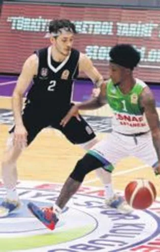 Kartal yine gülemedi