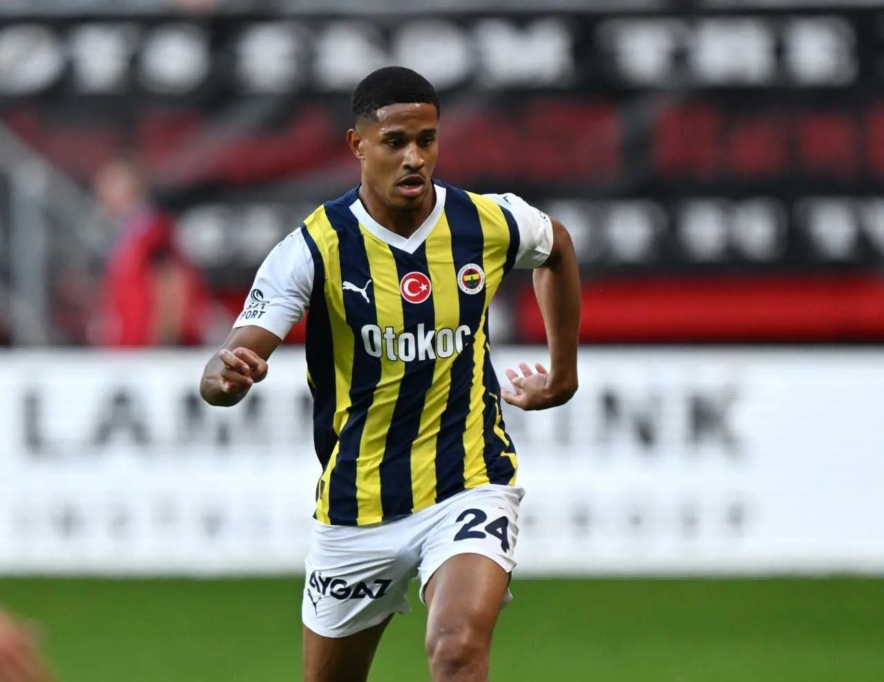 Çizme medyasından Oosterwolde iddası