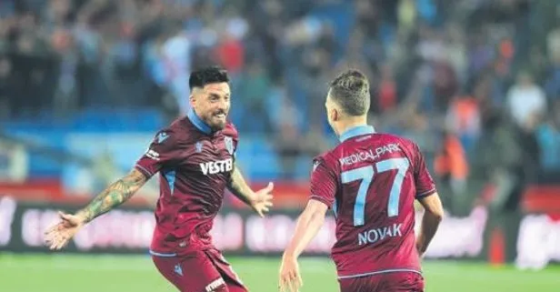 Sosa&Novak bitiyor