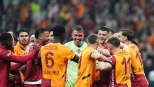 Galatasarayda şampiyonluk sonrası ayrılık! İlk transferi duyurdular