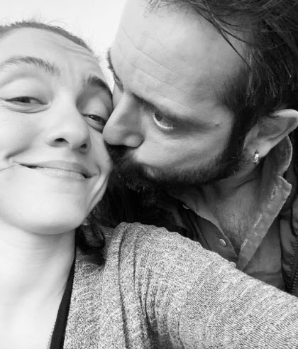 Masumlar Apartmanı'nın Gülben'i Merve Dizdar'ın eşi o görüntülere dayanamadı yorumu patlattı! Merve'nin eşi...-5