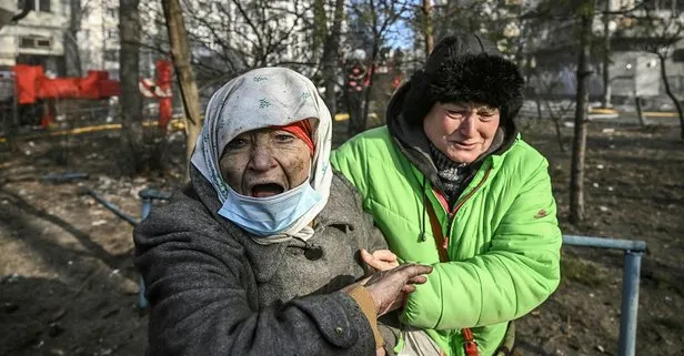 Rusya Ukrayna son dakika | Rusya Ukrayna savaşından kaçan mülteci sayısı 3 milyona ulaştı! 1,4 milyonu çocuk