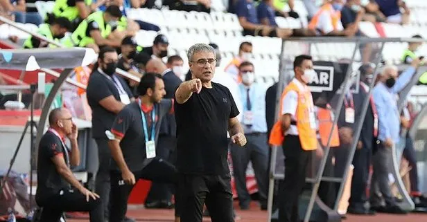 Son dakika: Antalyaspor’da Teknik Direktör Ersun Yanal ile yollar ayrıldı