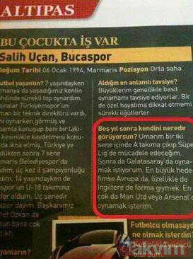 Galatasaraylı Emre Kılınç'ın Fenerbahçe sözleri ortalığı salladı! Fenerbahçe gerçeği yıllar sonra ortaya çıktı - 10