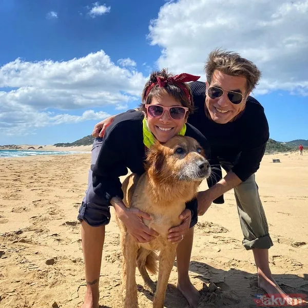 Kuruluş Osman’ın Cladius’u Tayanç Ayaydın körkütük aşık! 10 yıl önce evlendiği Amerikalı eşi güzelliğiyle hayran bıraktı - 20