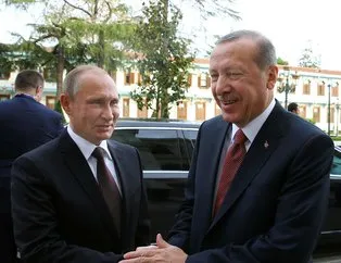 Gözler Erdoğan-Putin zirvesinde! Böyle gördüler