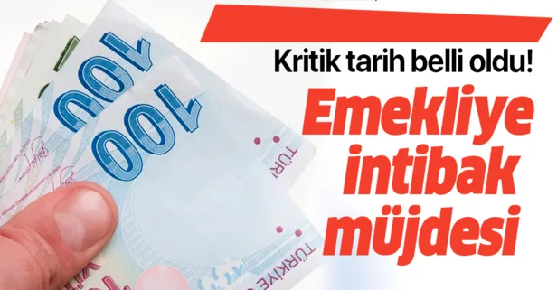 Emekliye intibak