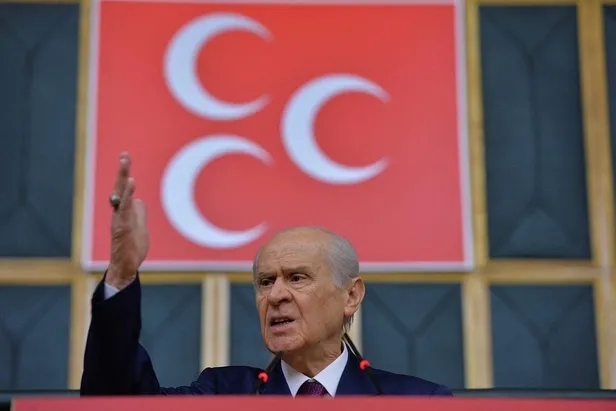 Son dakika: MHP lideri Bahçeli'den flaş Ayasofya açıklaması: Allah’ın izniyle ezan sesi yükselecektir-2