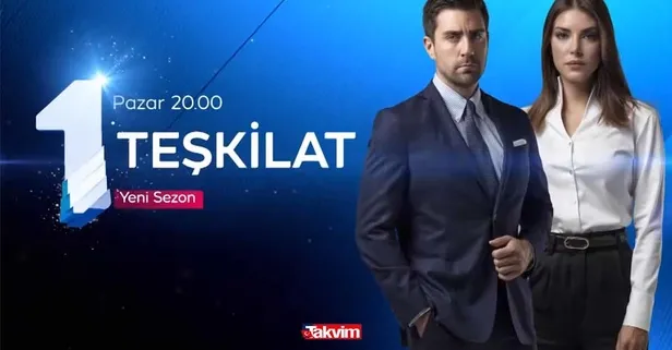 TRT1 yayın akışı 26 Eylül 2021 Pazar! Teşkilat bu akşam var mı, saat kaçta? Teşkilat 2. sezon 1. bölüm izle CANLI!