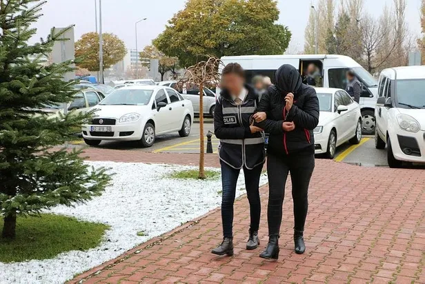 Son dakika haberi: Konya'daki fuhuş operasyonunda 5 kişi tutuklandı-2