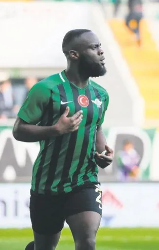 Elvis Manu'dan Trabzon’a yeşil ışık